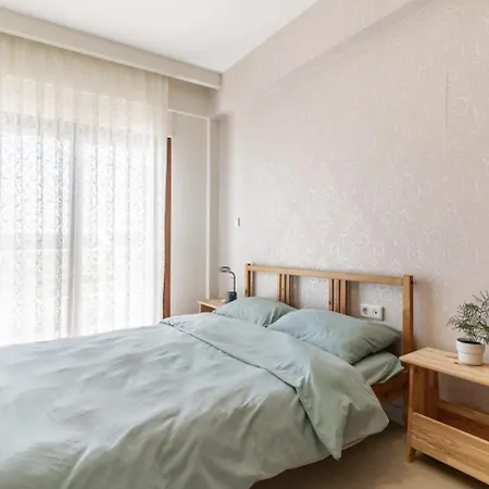 Villa Comfortable With Garden In “urla Iskele”