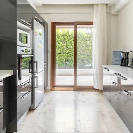 Villa Comfortable With Garden In “urla Iskele” *