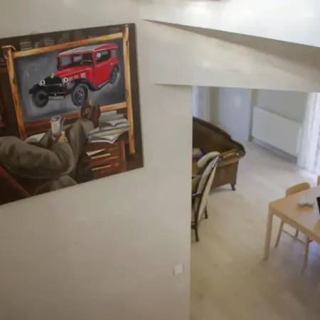 Villa Comfortable With Garden In “urla Iskele” *