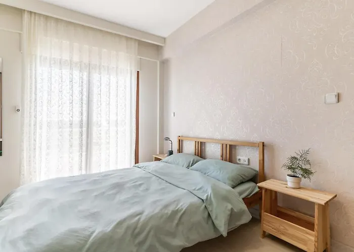 Villa Comfortable With Garden In “urla Iskele”
