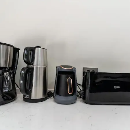 Comfortable With Garden In “urla Iskele” *