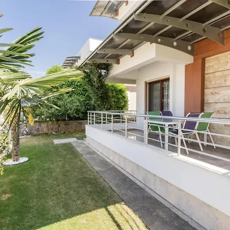 Comfortable With Garden In “urla Iskele” Willa Urla