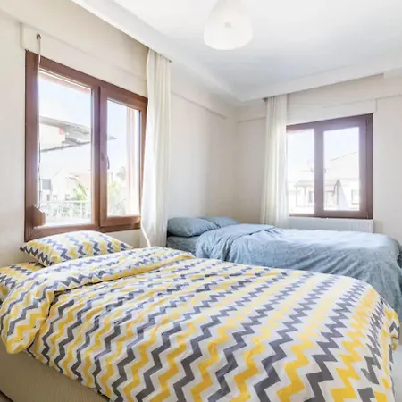 Comfortable With Garden In “urla Iskele” * Урла
