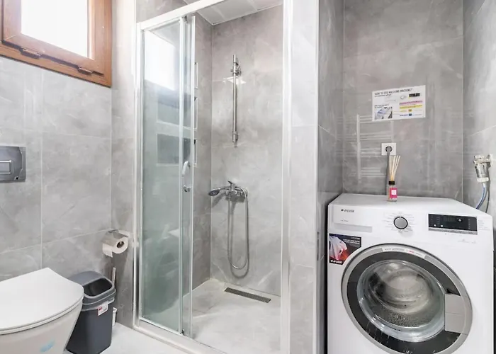 Vilă Comfortable With Garden In “urla Iskele” Urla