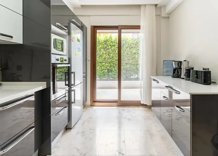 Vilă Comfortable With Garden In “urla Iskele” *