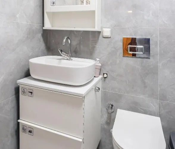 Vilă Comfortable With Garden In “urla Iskele” Urla