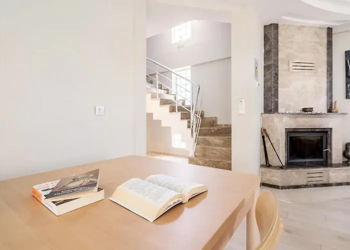 Comfortable With Garden In “urla Iskele” * Urla